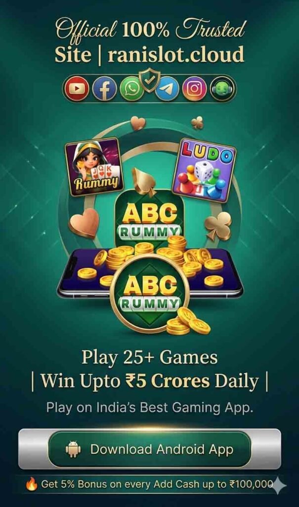 ABC Rummy #1 Trusted Game