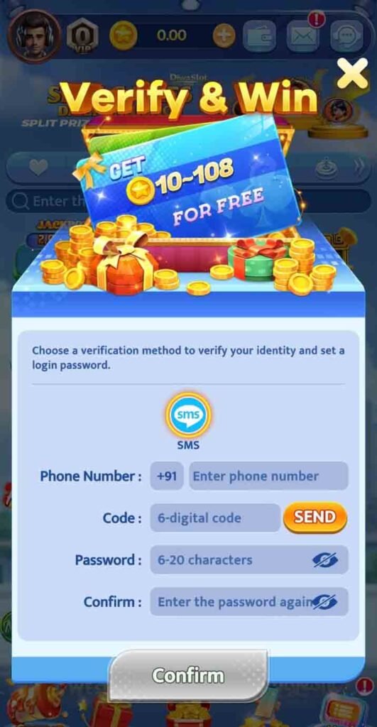 Diwa Slots Official Game